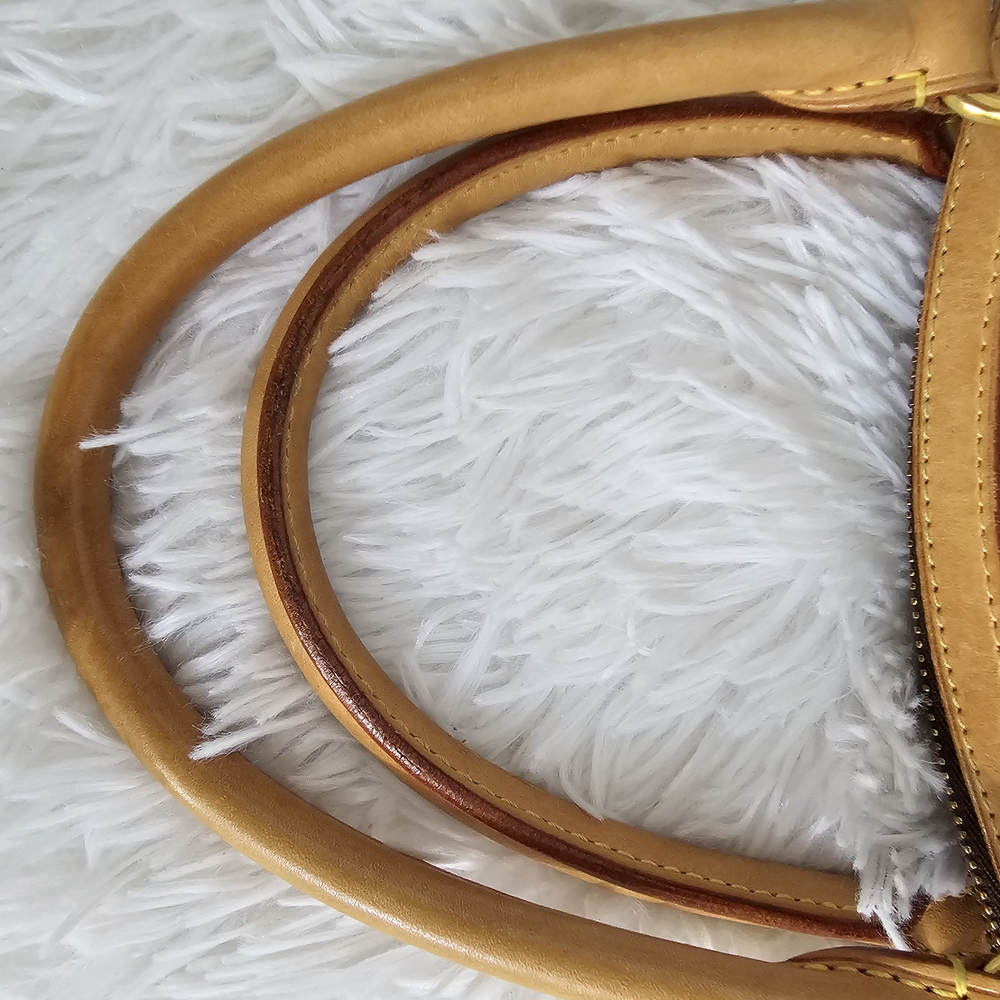Louis Vuitton Brown Tivoli PM Handbag - Picture 8 of 16